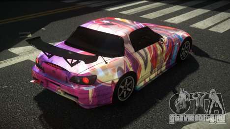 Honda S2000 RM-D S13 для GTA 4