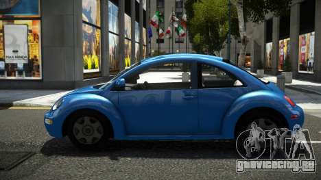 Volkswagen Beetle NBC для GTA 4