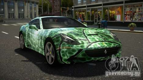 Ferrari California FZT S3 для GTA 4