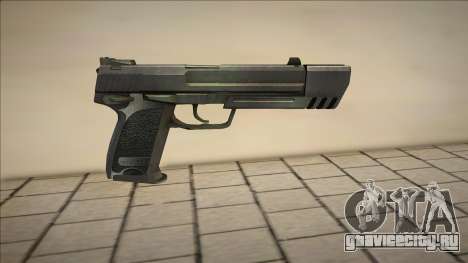 Underworld USP Match для GTA San Andreas