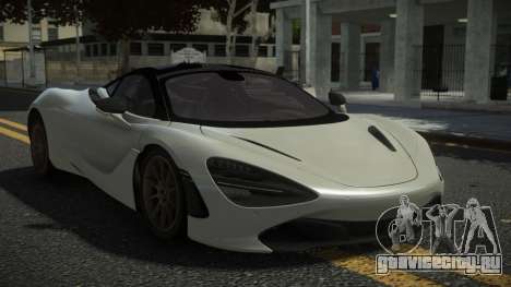 McLaren 720S FVR для GTA 4