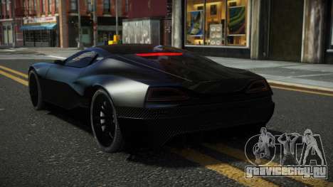 Rimac Concept One G-Sport для GTA 4