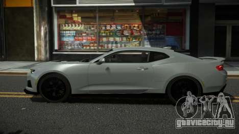 Chevrolet Camaro ZL1 DEW для GTA 4