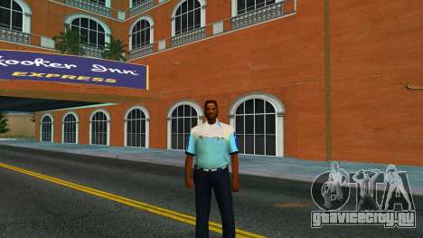 Lance Vance Uniform v1 для GTA Vice City