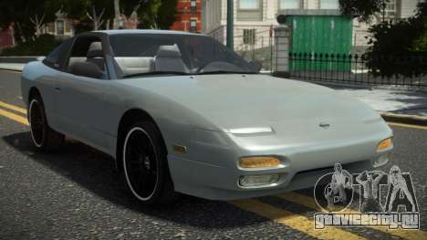 Nissan 240SX BVD для GTA 4