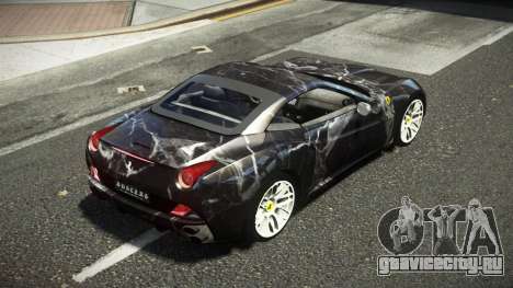 Ferrari California ZNT S8 для GTA 4