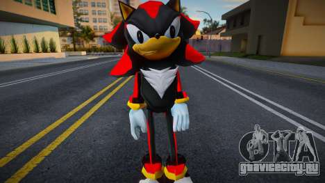 Sonic Rings Skin From PS2 для GTA San Andreas