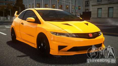 Honda Civic HM для GTA 4