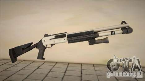 M1014 from MW для GTA San Andreas