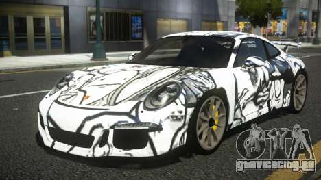 Porsche 911 KZ S5 для GTA 4