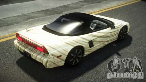 Acura NSX HT-N S9 для GTA 4