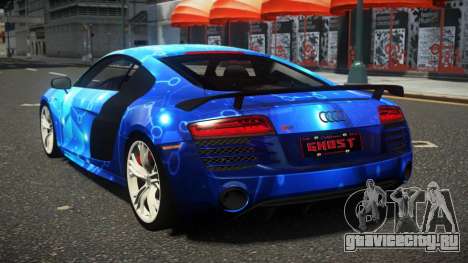 Audi R8 ETZ S8 для GTA 4