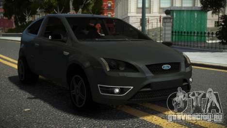 Ford Focus THR для GTA 4