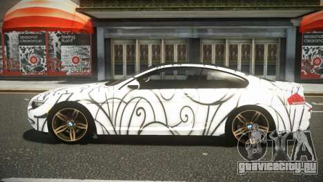 BMW M6 G-Power S3 для GTA 4