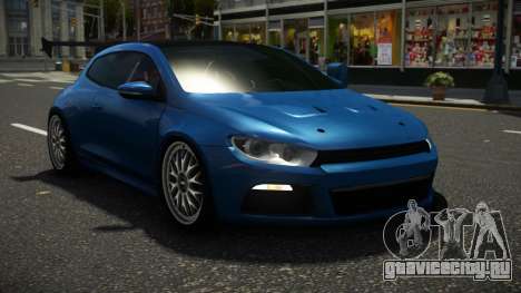 Volkswagen Scirocco HF для GTA 4