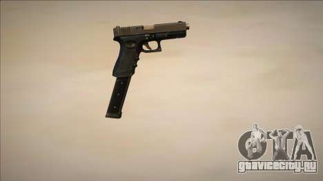 Glock22 from Zombie Hunter: Invasion для GTA San Andreas