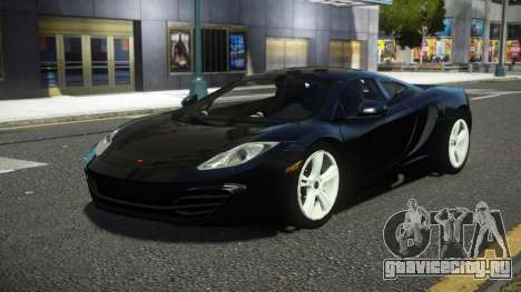 McLaren MP4-12C BNF для GTA 4