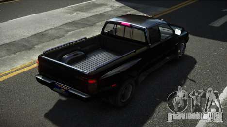 Dodge Ram BTJ для GTA 4