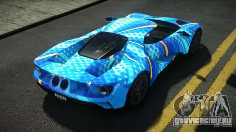 Ford GT Super-Z S5 для GTA 4