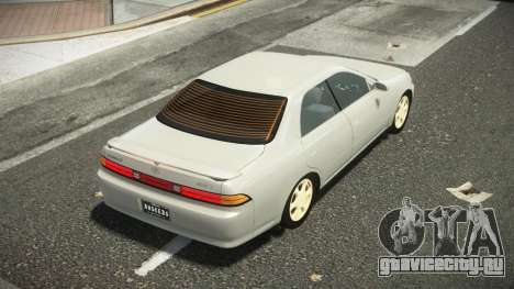 Toyota Mark II TBF для GTA 4