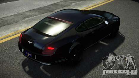 Bentley Continental NT для GTA 4