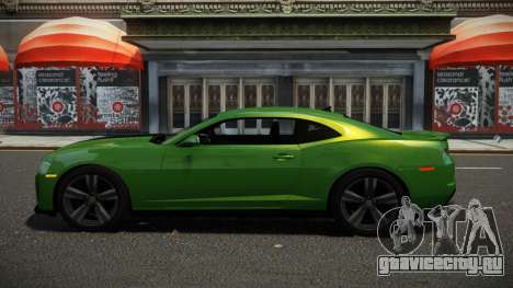 Chevrolet Camaro ZL1 V-HR для GTA 4