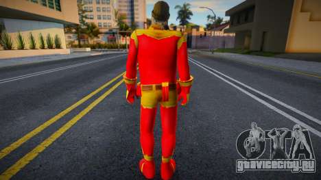 Quantum Man для GTA San Andreas