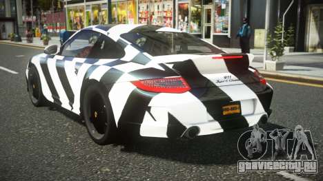 Porsche 911 TGL S8 для GTA 4