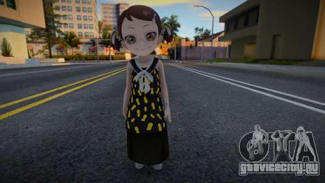 Becky Blackbell [SpyXFamily] v2 для GTA San Andreas