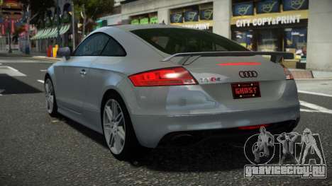 Audi TT JRL для GTA 4