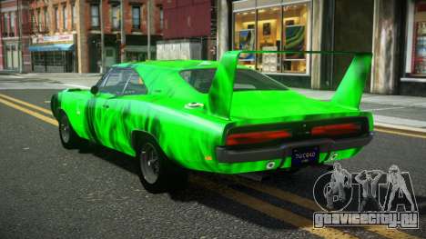 Dodge Charger DT-V S8 для GTA 4