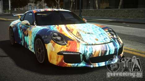 Porsche 911 KZ S1 для GTA 4