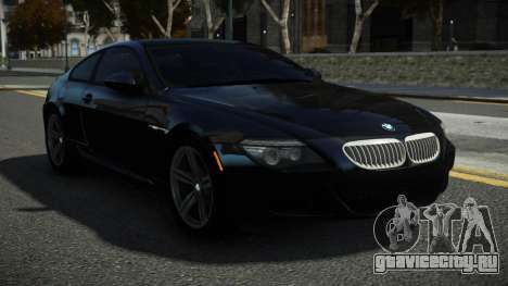 BMW M6 VB для GTA 4