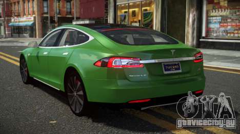 Tesla Model S RGT для GTA 4