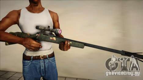 M40-A1 для GTA San Andreas