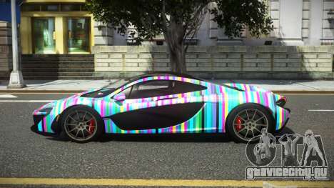 McLaren P1 IMC S8 для GTA 4