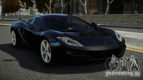 McLaren MP4-12C BNF для GTA 4