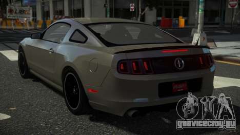 Ford Mustang RG-V для GTA 4