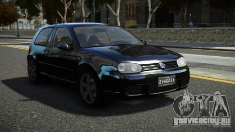 Volkswagen Golf VBH для GTA 4