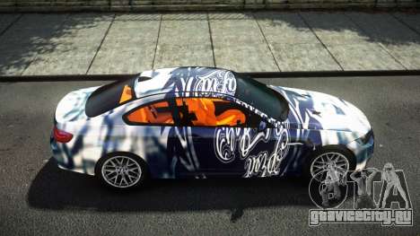 BMW M3 E92 NV-M S9 для GTA 4