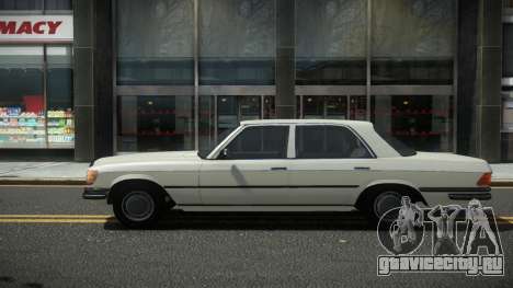 Mercedes-Benz 280SE BF для GTA 4