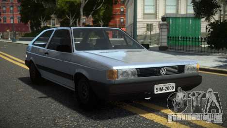 Volkswagen Gol JY для GTA 4