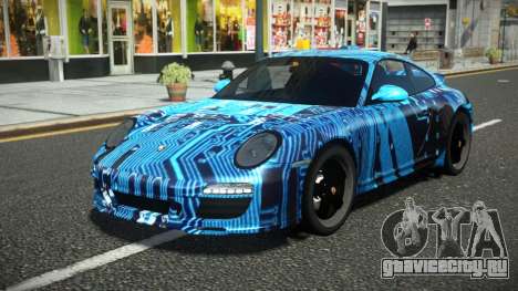 Porsche 911 TGL S9 для GTA 4