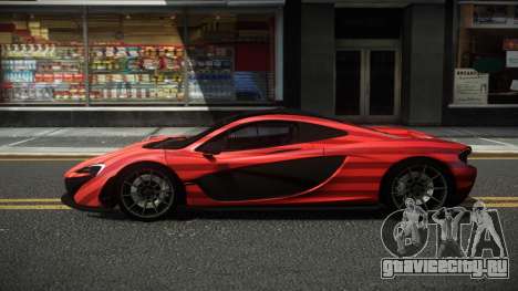 McLaren P1 DGJ S10 для GTA 4