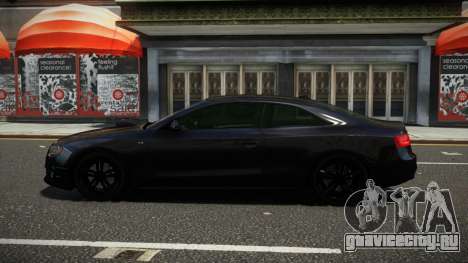 Audi S5 BFS для GTA 4