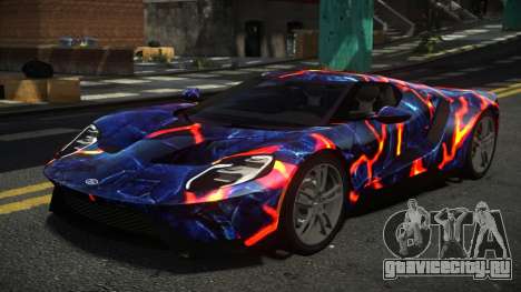 Ford GT Super-Z S8 для GTA 4