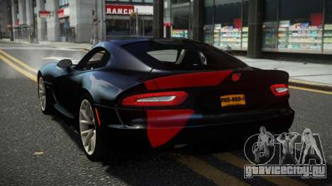 Dodge Viper JH S8 для GTA 4