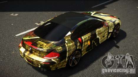 BMW M6 G-Power S14 для GTA 4