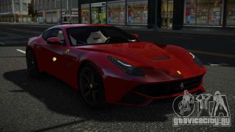 Ferrari F12 BGT для GTA 4