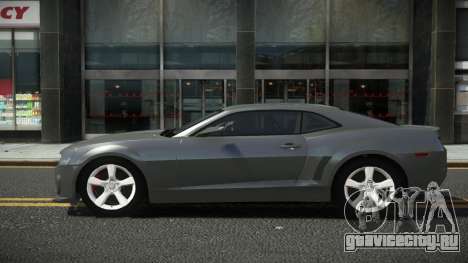 Chevrolet Camaro SS BGN для GTA 4